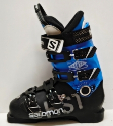 Lyžiarky Salomon Ghost LC 65, veľkosť MP 25/25.5; použité.