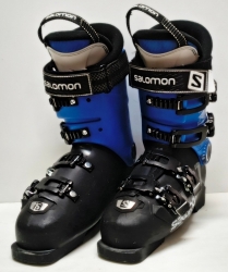 Lyžiarky Salomon Ghost LC 65, veľkosť MP 25/25.5; použité.
