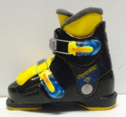 Lyžiarky  Spocky, veľkosť MP 20/20.5; použité.  