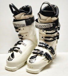 Lyžiarky Salomon X3 110T, veľkosť MP 25/25.5; použité.,