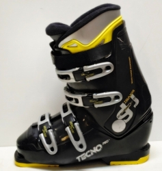 Lyžiarky Tecno Traxis, veľkosť MP 24/24.5; použité,