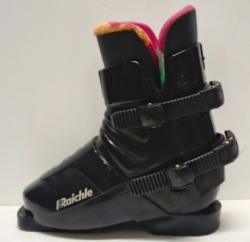 Lyžiarky  Raichle Racer, veľkosť MP 19/19.5; 