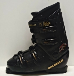 Lyžiarky Dalbello Sport DX 500, veľkosť MP 28/28.5; použité .