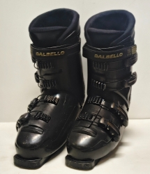 Lyžiarky Dalbello Sport DX 500, veľkosť MP 28/28.5; použité .