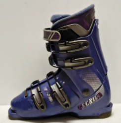 Lyžiarky Tecnica TS5, veľkosť MP 24/24.5; použité.
