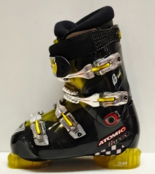 Lyžiarky  Atomic B Race 958 , veľkosť MP 25/25.5; použité. 