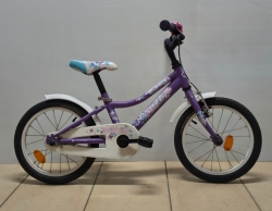 Detský bicykel Kenzel, 16"; použitý.