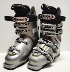 Lyžiarky  ROXA PRX, veľkosť MP 22; použité. 