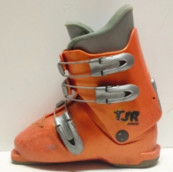 Lyžiarky  Tecnica TJR , veľkosť MP 21/21.5; použité.  