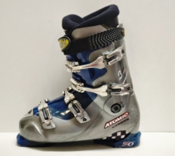 Lyžiarky Atomic B RIDE 950, veľkosť MP 28/28.5; použité.