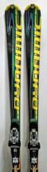 Lyže Dynamic i-Perform 181 cm; použité. 