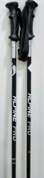 Lyžiarske palice STUF Alpine 115 cm; použité.
