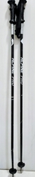 Lyžiarske palice STUF Alpine 115 cm; použité.