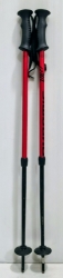 Detské nastaviteľné palice Dynamic 70-115 cm; použité.