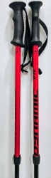 Detské nastaviteľné palice Dynamic 70-115 cm; použité.