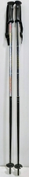 Lyžiarske palice Sporten Lamberto 120 cm; použité. 