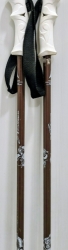 Lyžiarske palice Atomic 110 cm; použité.