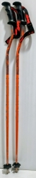 Lyžiarske palice Kerma 110 cm; použité.