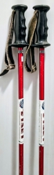 Lyžiarske palice Start 115 cm; použité. 