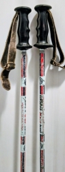 Lyžiarske palice Start GLS 115 cm; použité. 