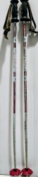 Lyžiarske palice Start GLS 115 cm; použité. 