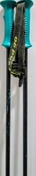 Lyžiarske palice Gabel 115 cm; použité.  