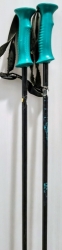 Lyžiarske palice Gabel 115 cm; použité.