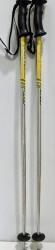 Lyžiarske palice Dynamic 105 cm; použité. 