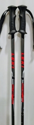 Lyžiarske palice LEKI Rider 105 cm; použité. 