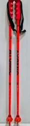 Lyžiarske palice Atomic 80 cm; použité. 