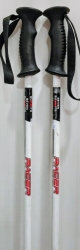 Lyžiarske palice Racer 100 cm; použité. 