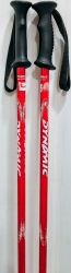 Lyžiarske palice Dynamic 100 cm; použité.