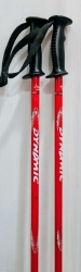 Lyžiarske palice Dynamic 100 cm; použité. 