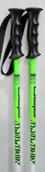 Lyžiarske palice Elan HOT ROD 95 cm; použité.  