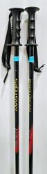 Lyžiarske palice Master Rider 95 cm; použité.