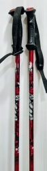 Lyžiarske palice Rossignol 95 cm; použité. 