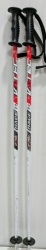 Lyžiarske palice V3TEC Race 90 cm; použité.