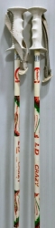 Lyžiarske palice Crazy 90 cm; použité. 