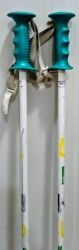 Lyžiarske palice Lindur 90 cm; použité. 