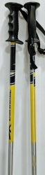 Lyžiarske palice Dynamic ZR 90 cm; použité. 