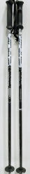 Lyžiarske palice V3TEC Alpine Pro 90 cm; použité.