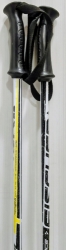 Lyžiarske palice Fischer RC4 RACE 90 cm; použité. 