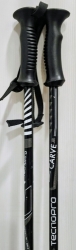 Lyžiarske palice Tecno Pro 90 cm; použité.