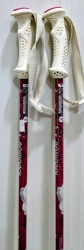 Lyžiarske palice Rossignol 85 cm; použité.