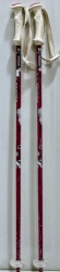 Lyžiarske palice Rossignol 85 cm; použité.
