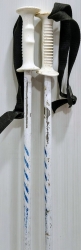 Lyžiarske palice  85 cm; použité.