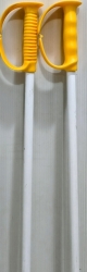 Lyžiarske palice 80 cm; použité. 