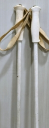 Lyžiarske palice 80 cm; použité. 