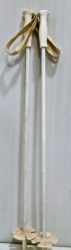 Lyžiarske palice 80 cm; použité. 