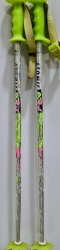 Lyžiarske palice Atomic 75 cm; použité.  
